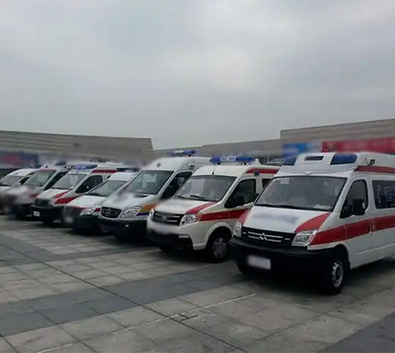 泸州服务车队展示