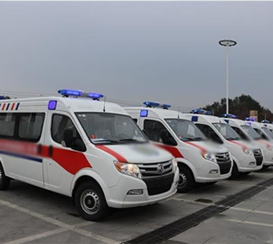 泸州服务车队展示